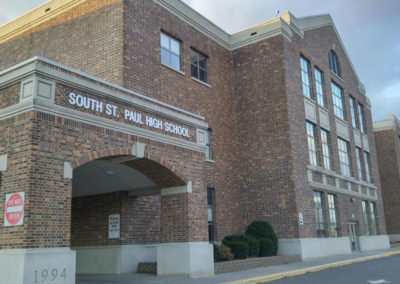 South St. Paul Secondary School