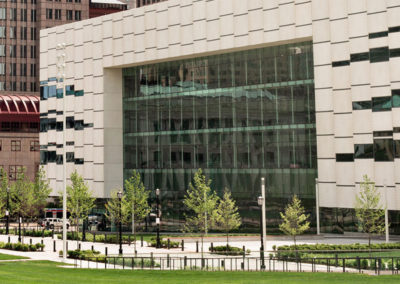 Global Center for Health Innovation